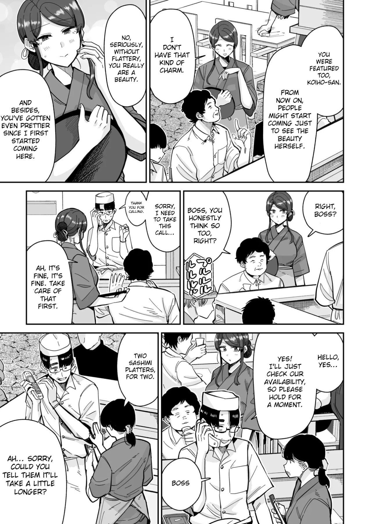 Hentai Manga Comic-Married Woman's Restaurant 2-Read-10